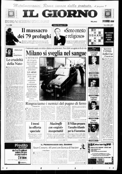 Il giorno